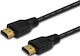 Savio HDMI 1.4 High Speed 1080p 120Hz Cable HDMI male - HDMI male 1.8m Μαύρο