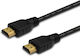 Savio HDMI 1.4 High Speed 1080p 120Hz Cable HDMI male - HDMI male 15m Μαύρο