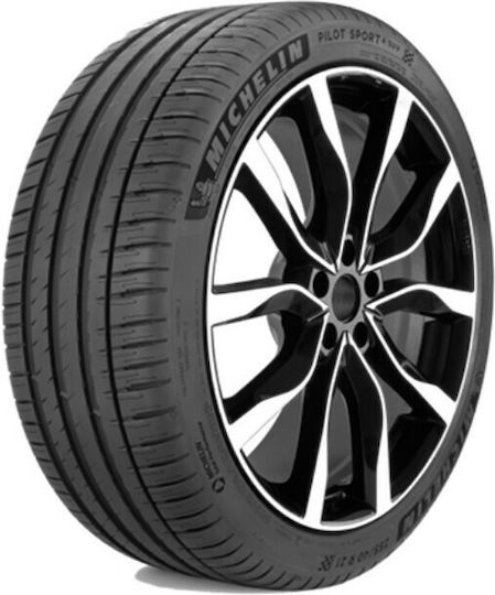 Michelin Pilot Sport 4 SUV 225/55R19 99V Θερινό Λάστιχο για 4x4 / SUV Αυτοκίνητο