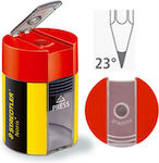 Staedtler plastic scraper with bucket