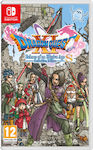 Dragon Quest XI S: Echoes of an Elusive Age Definitive Edition Switch Game