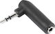Vivanco Convertor 3.5mm masculin în 3.5mm feminin 1buc 46129