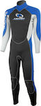 Aropec Wetsuit with Zip 2.5mm