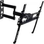 Omega TV-400FM2 Wall TV Mount with Arm up to 65" and 45kg