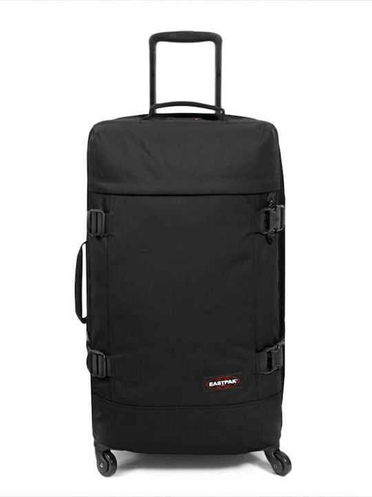 Eastpak Trans4 M Large Fabric Black Travel Suit...