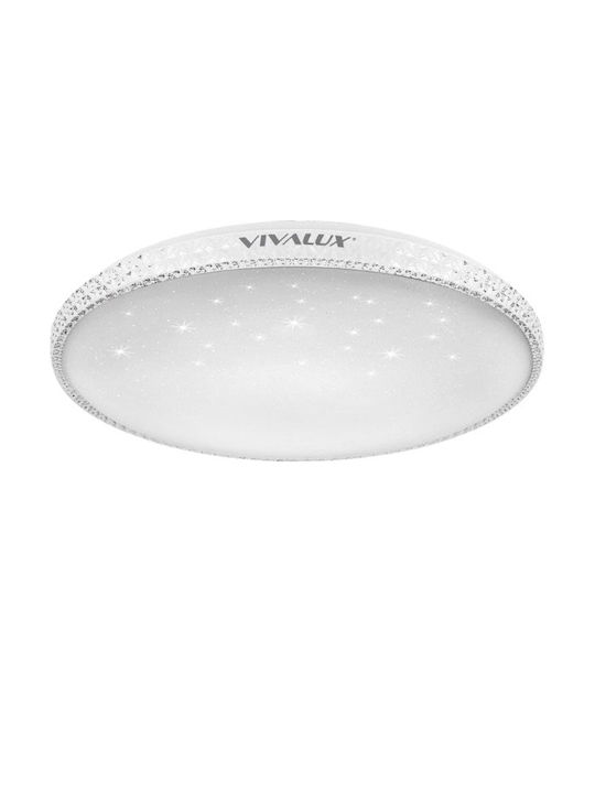 Vivalux Hera Πλαφονιέρα 40εκ. LED
