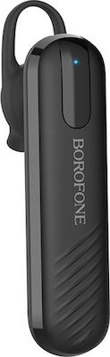 Borofone BC20 In-ear Bluetooth Handsfree Cască Negru