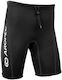 Aropec Aropec Taucheranzug Shorts Schwarz 2mm