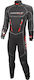 Aropec Super-Stretchy Black 5mm Wetsuit