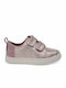 Toms Kids Sneakers Lenny with Scratch Pink