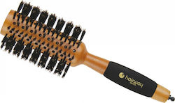 Hair Way Rundbürste Aero Haarbürsten & Kämme