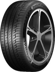Continental PremiumContact 6 Car Summer Tyre 195/65R15 91H