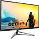 Philips 326M6VJRMB VA HDR Monitor 32" 4K 3840x2160 cu Timp de Răspuns 4ms GTG