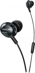 Philips PRO6305 Безжични Стерео с жак 3.5mm Черен