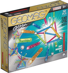 Geomag Magnetic Construction Toy Panels Glitter...