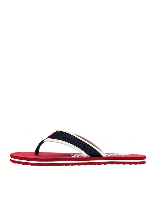 Levi's Herren-Flip-Flops Blau 227801-793-87