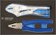 King Tony Set Pliers & Grip Pliers set Length 210mm 2pcs