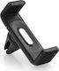 iSelf Car Mobile Mount with Adjustable Hooks Black