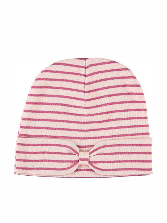 Name It Kids Beanie Fabric Rose Tan