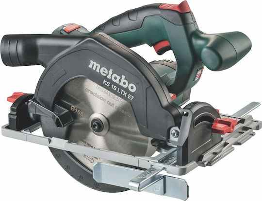 Metabo KS 18 LTX 57 18V Solo mit Absaugsystem