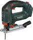 Metabo STAB 18 LTX 100 Reciprocating Saw 18V Brushless Solo