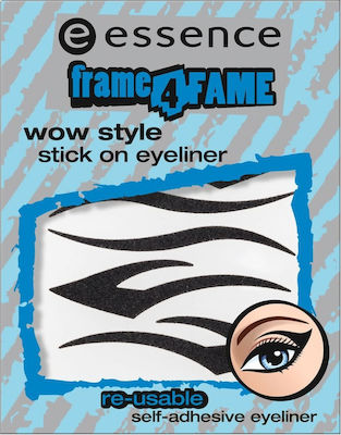 Essence Frame Fame Stick On Eyeliner 3buc