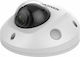 Hikvision DS-2CD2545FWD-IWS IP Cameră de Supraveghere Wi-Fi Full HD+ 4MP Rezistentă la apă cu Microfon și Lentilă 2.8mm