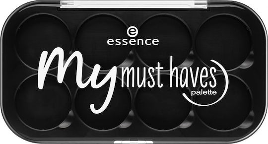 Essence My Must Haves Palette 8 My Favourite Colours