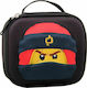 LEGO Kids Insulated Lunch Handbag 1.3lt Black