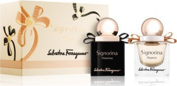 salvatore ferragamo signorina 20ml