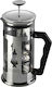 Bialetti 3160 French Press Coffee Maker Silver 350ml