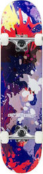 Enuff Splat ENU2300 Complete Shortboard Red