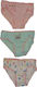 Minerva 41781 Kids Set with Briefs Multicolored 3pcs