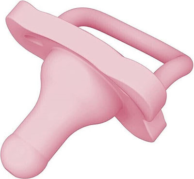 Dr. Brown's Pacifier Silicone Pink for 0+ months 1pcs