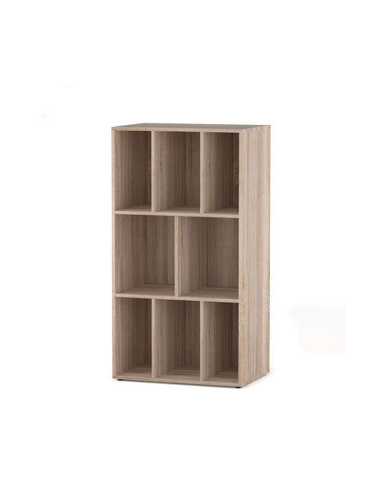 Bookcase Shaltino 60x40x114cm Sonoma