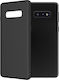 Hoco Fascination Series Back Cover Σιλικόνης Μαύρο (Galaxy S10e)