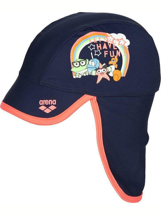Arena Kids' Hat Fabric Sunscreen Water Tribe Na...