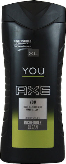 Axe Душ Гел За Мъже 400мл