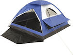 Panda Junior Breeze 3.1 Summer Blue Igloo Camping Tent for 3 People 205x205x130cm