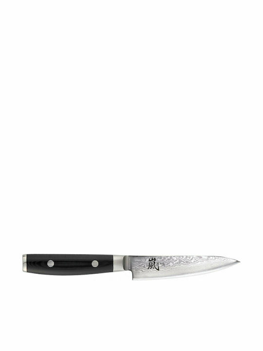 Yaxell Ran General Use Knife of Damascus Steel 12cm 36002