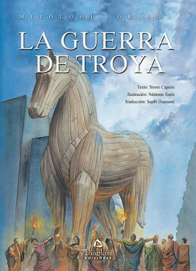 La guerra de Troya La guerra de Troya