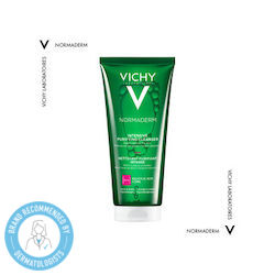 Vichy Normaderm Phytosolution Gel Καθαρισμού Προσώπου 200ml Vichy Normaderm Phytosolution Gel Καθαρισμού Προσώπου 200ml