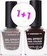 Korres 1+1 Gel Effect Nail Colour 70 Holographi...
