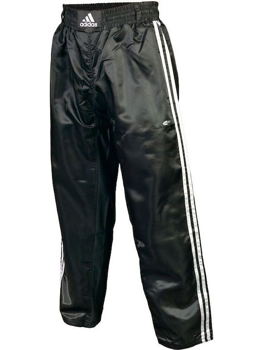 adidas Contact Pant Climacool Ενηλίκων Παντελόνι Kick Boxing Μαύρο