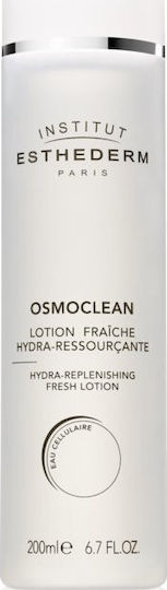 Institut Esthederm Osmoclean Lotion Αφαίρεσης Μακιγιάζ Προσώπου 200ml