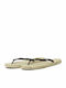 Migato Women's Flip Flops Silver