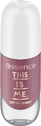 Essence This Is Me Glossy Βερνίκι Νυχιών Μακράς...