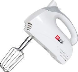 Homeplus HM702A Hand Mixer 350W White