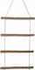 Synchronia Wooden Wall Ornament 60x140cm