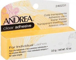 Andrea Lashes Permalash Adhesive Individual Eyelash Glue Clear 3.5g
